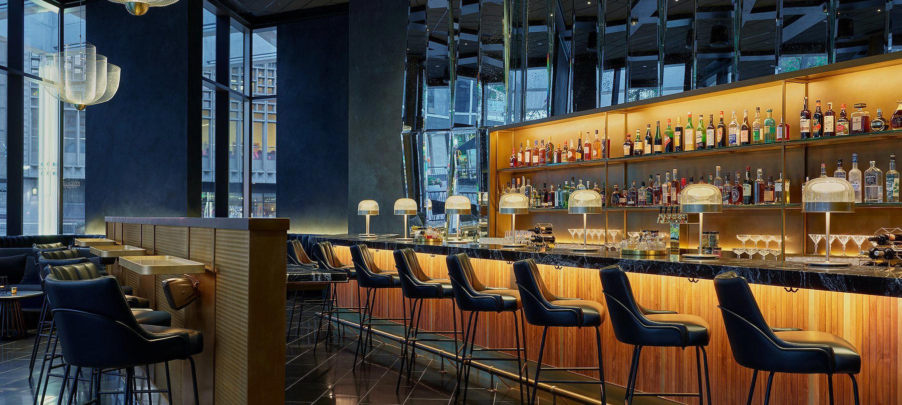 BEZEL restaurant in Denver, United States