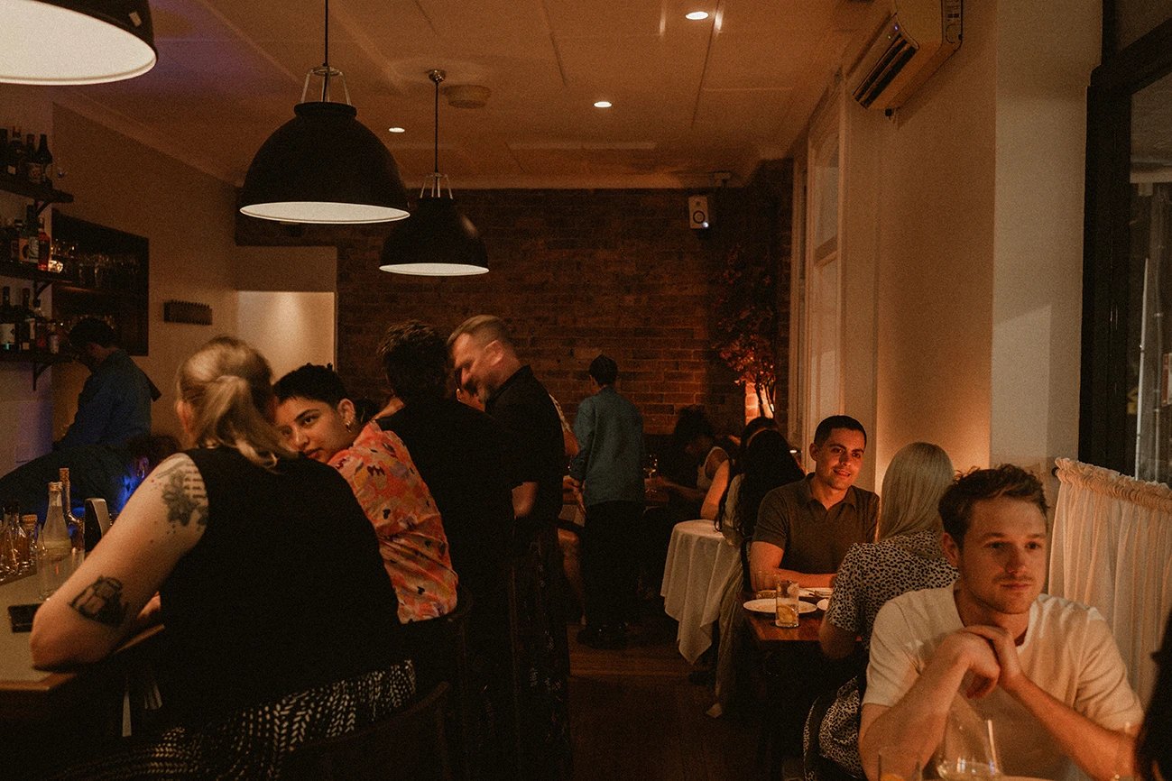 South End, Restaurant in Sydney