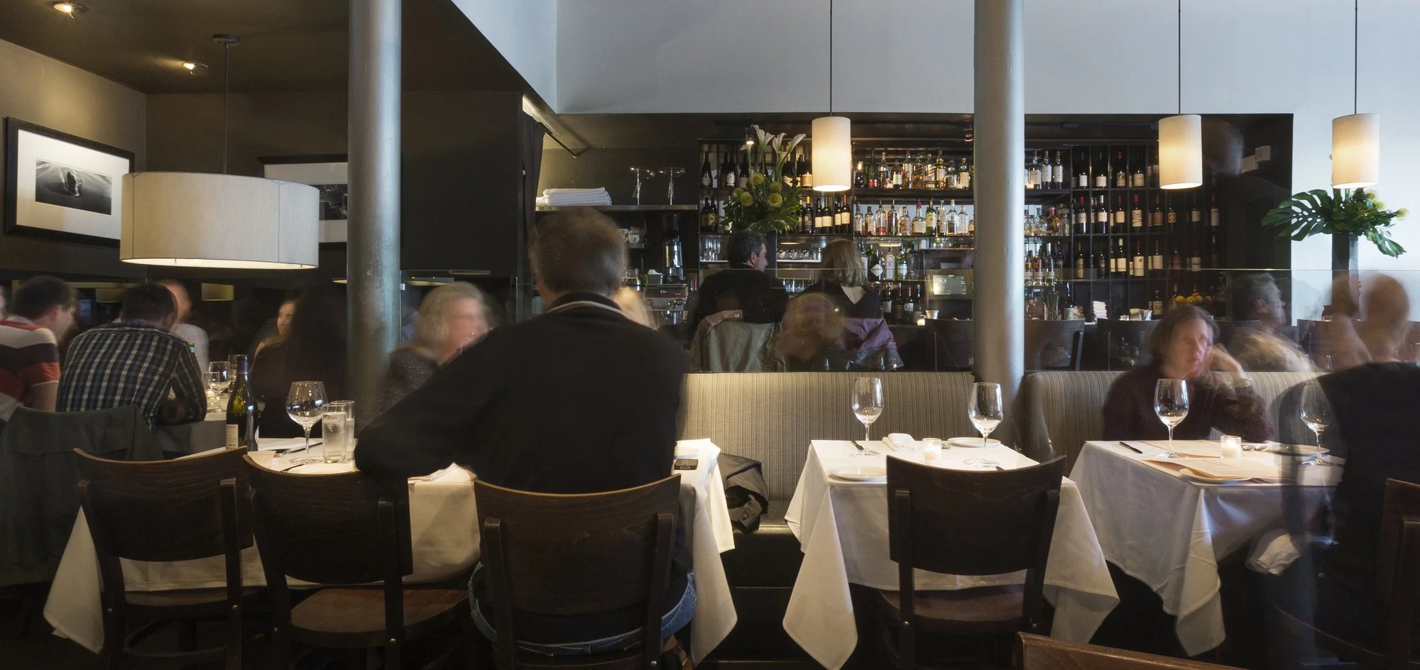 Garibaldis restaurant in San Francisco, United States