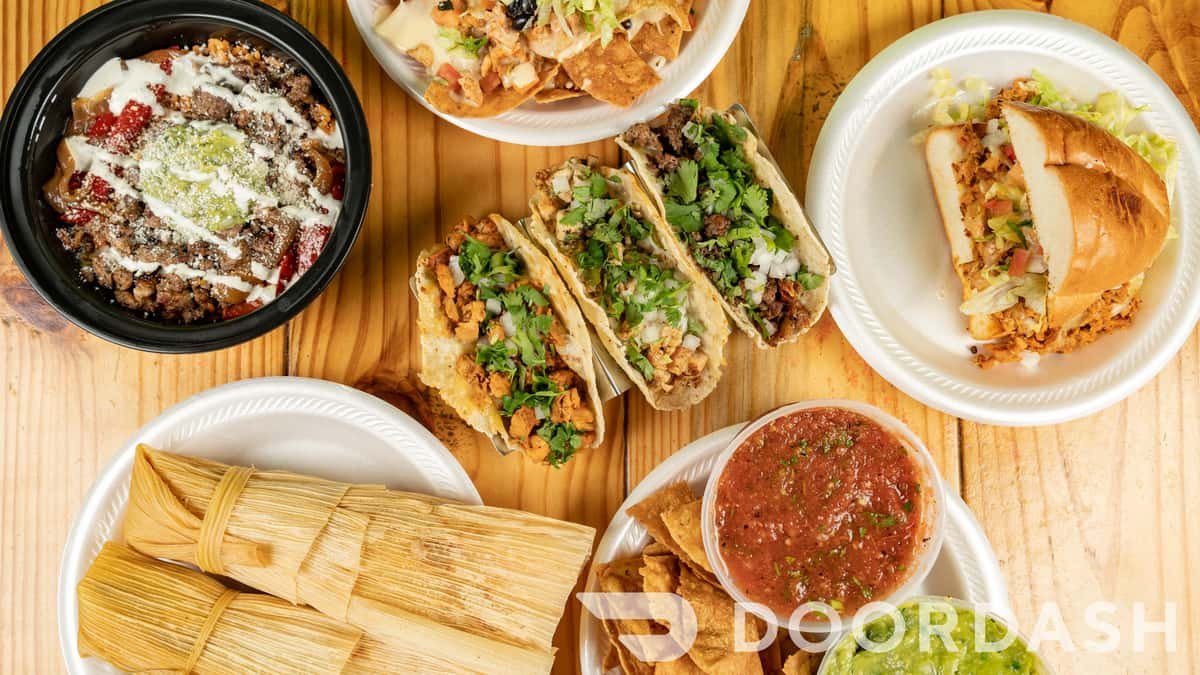 The Tamale Place, Restaurant in Indianapolis