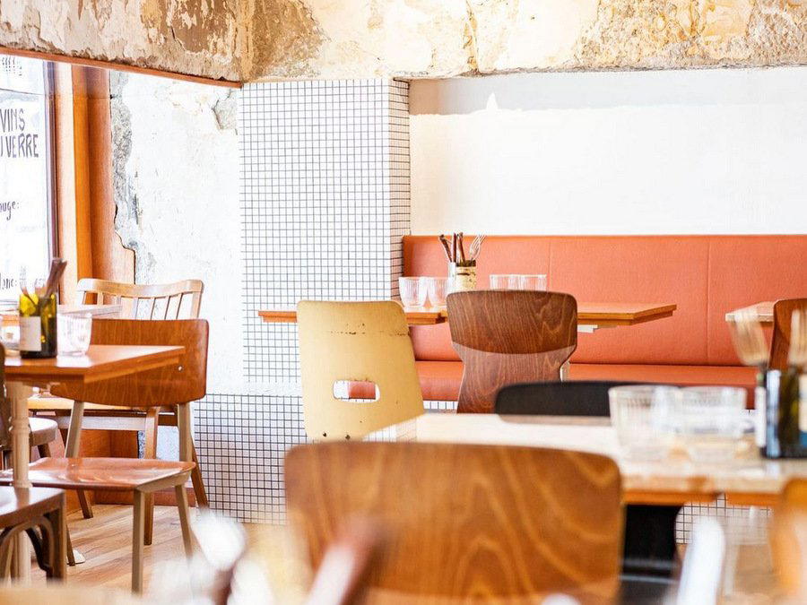 BELLIE restaurant in Lyon, France
