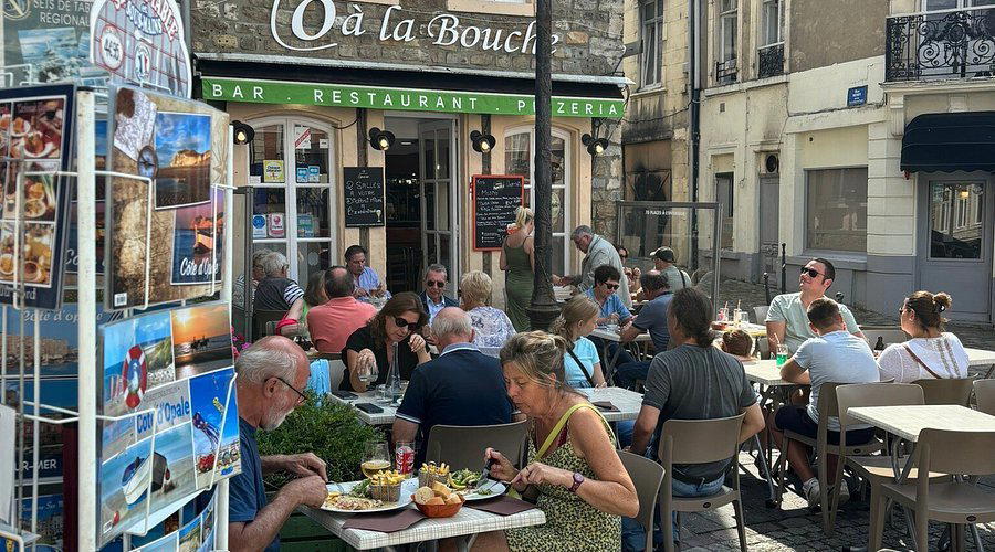 L'O à la Bouche, Marmande, France