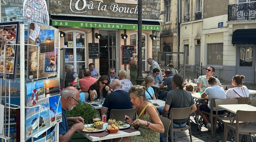 L'O à la Bouche