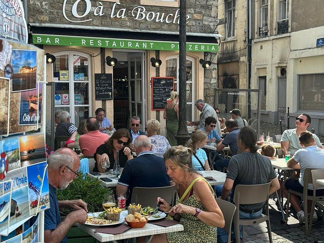 L'O à la Bouche, Marmande, France