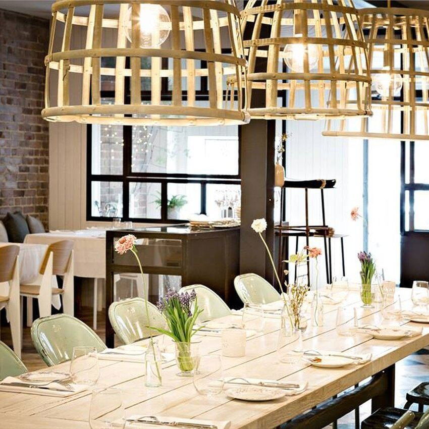 Fabrique, Restaurant in Rome