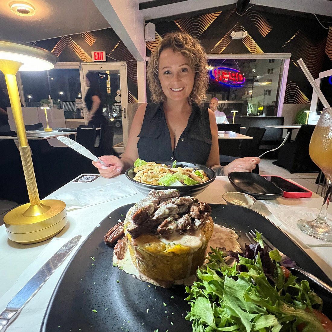 Euphoria Restaurant, Carolina, Puerto Rico