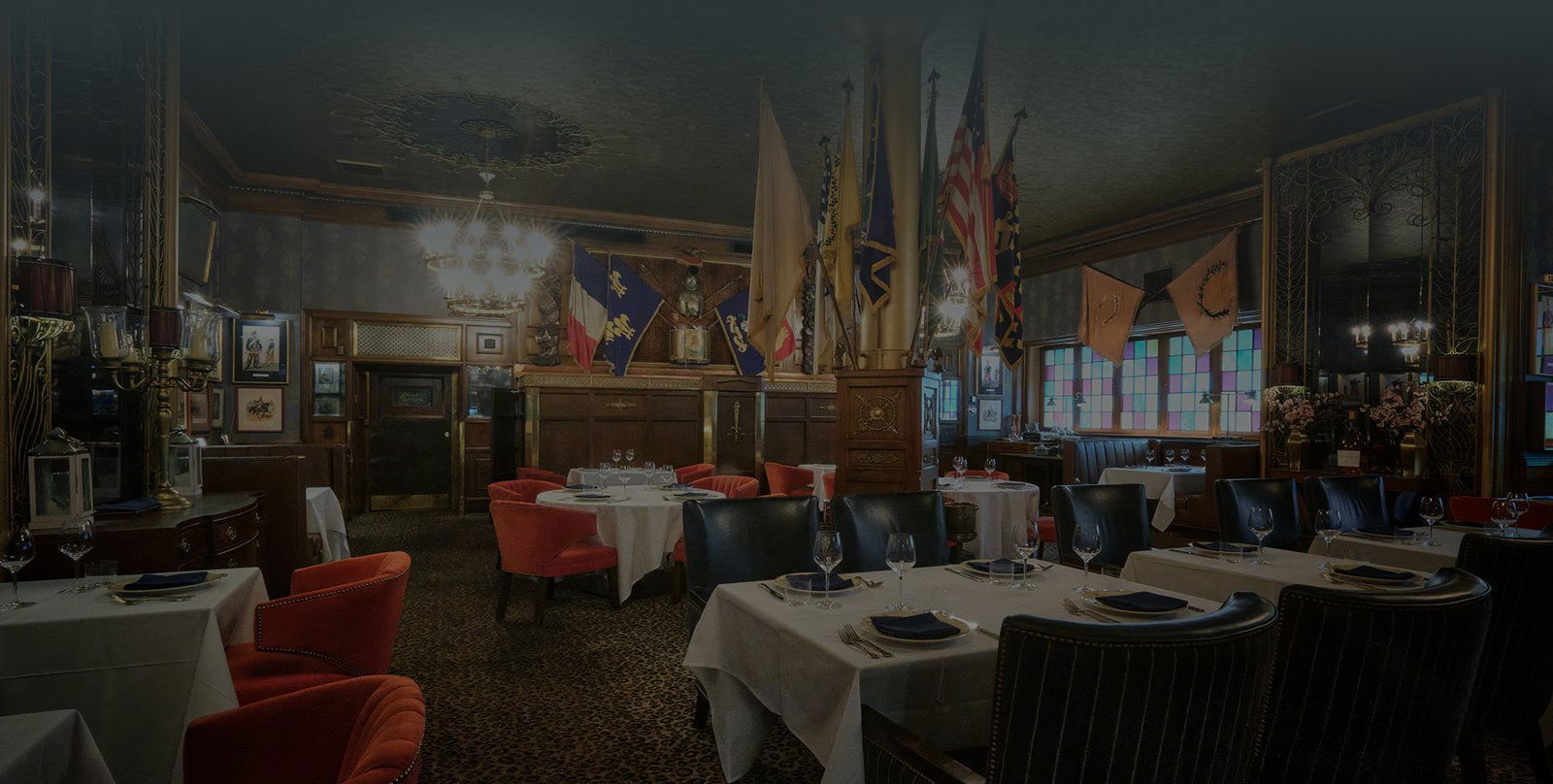 Palace Arms, Restaurant in Denver