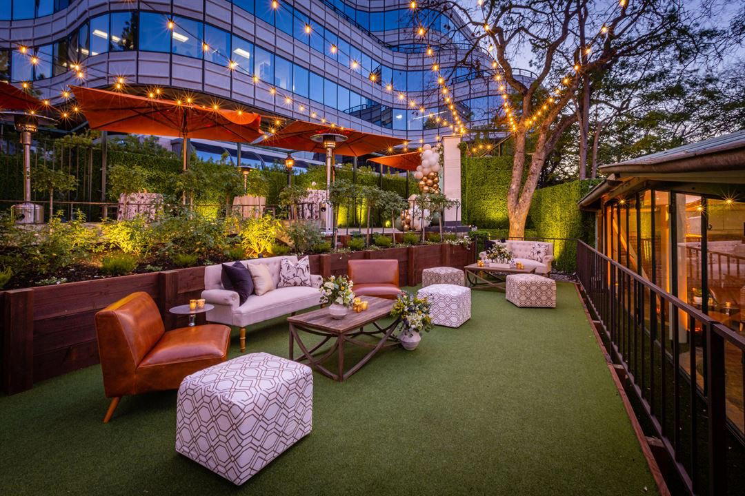 Prime Steakhouse & Martini Garden restaurant in Walnut Creek, United States