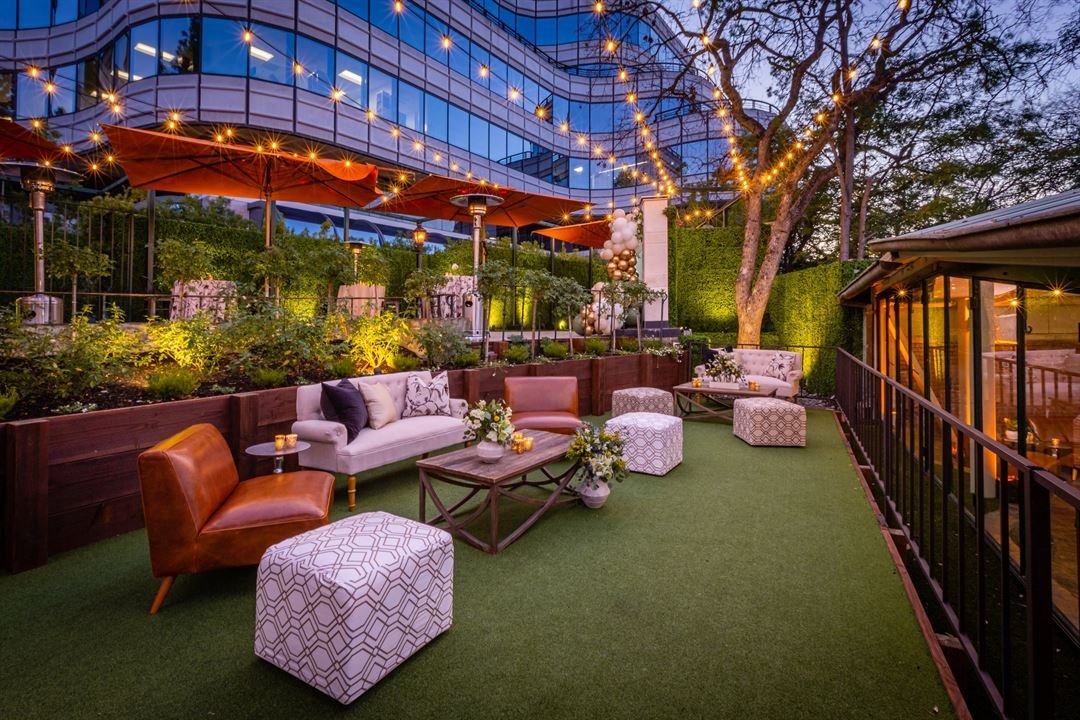 Prime Steakhouse & Martini Garden, Restaurant in Walnut Creek