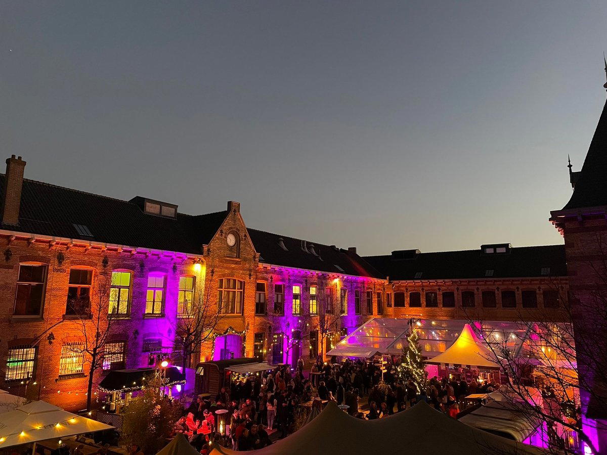Proefverlof restaurant in Leeuwarden, Netherlands