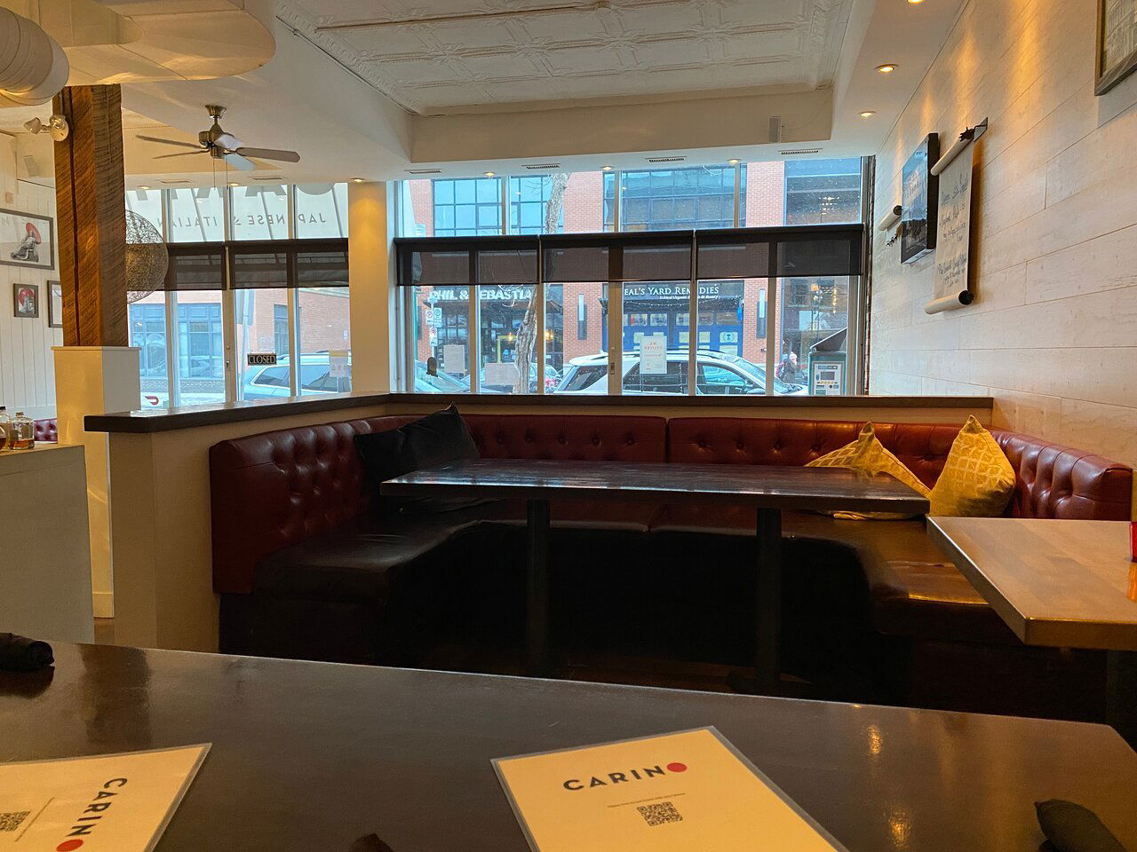 Carino, Restaurant in Calgary