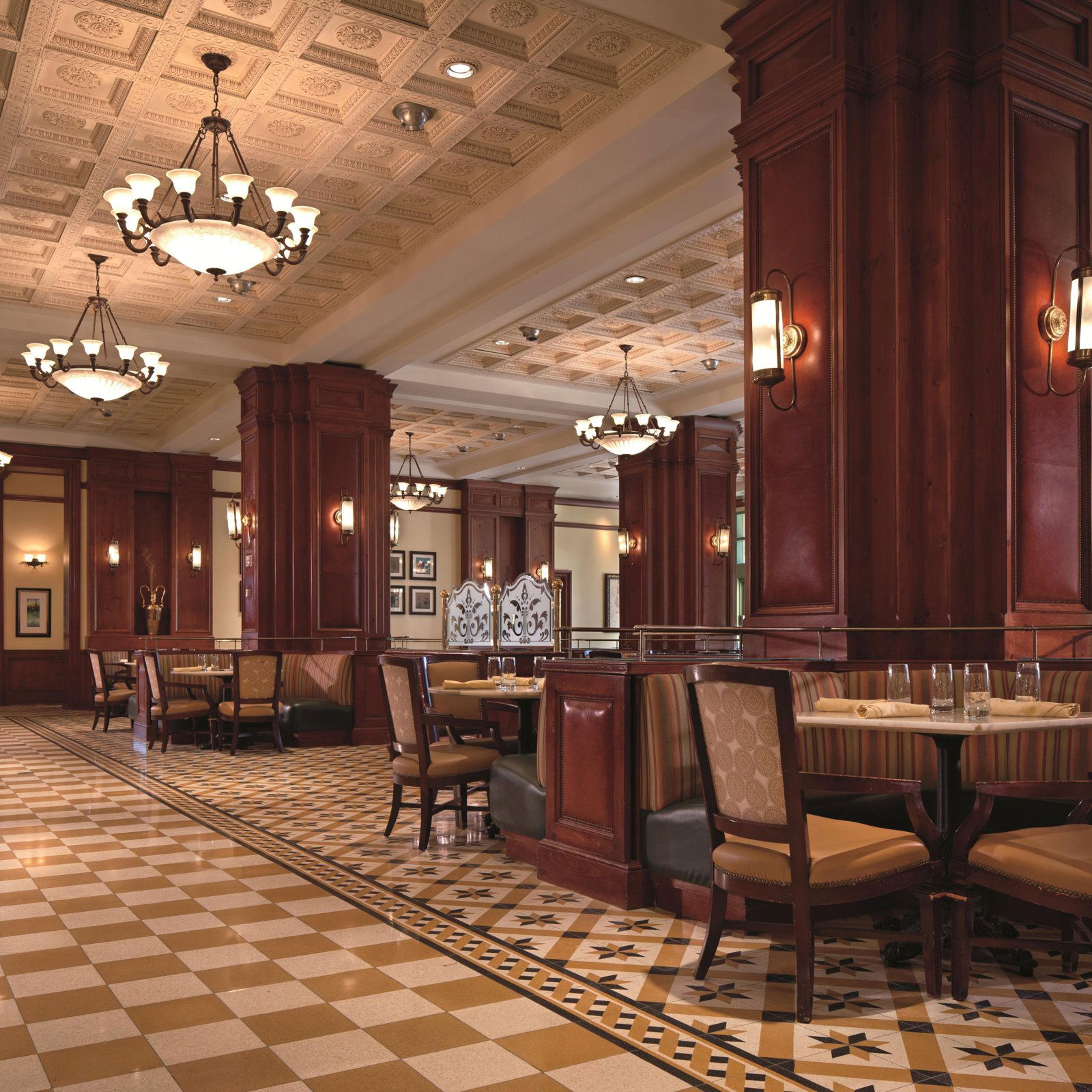 Citron, An American Brasserie, Restaurant in Orlando