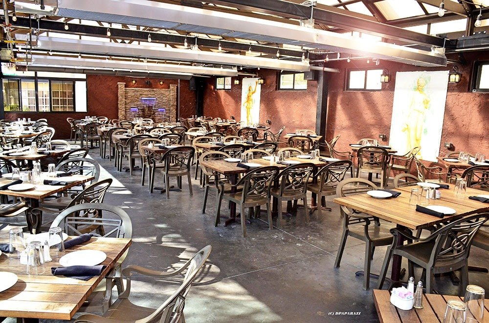 Bacchus of Lebanon restaurant in Bethesda, United States