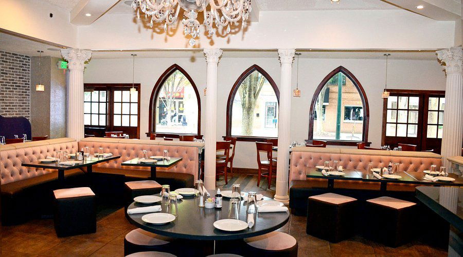 Bacchus of Lebanon, Restaurant in Bethesda