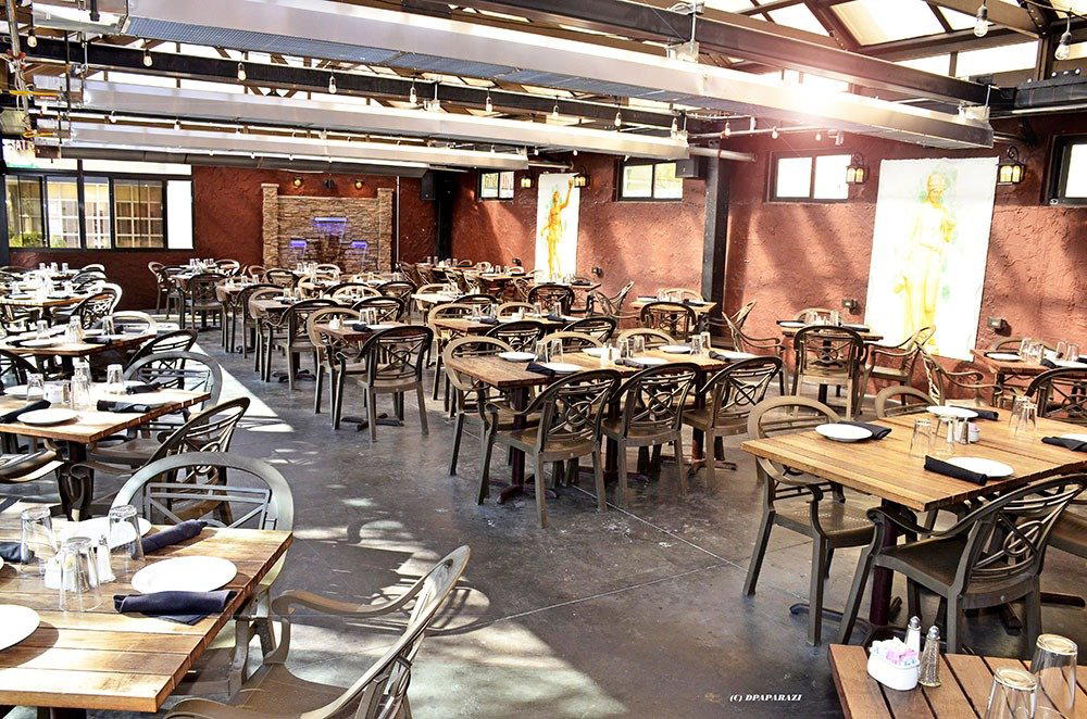 Bacchus of Lebanon restaurant in Bethesda