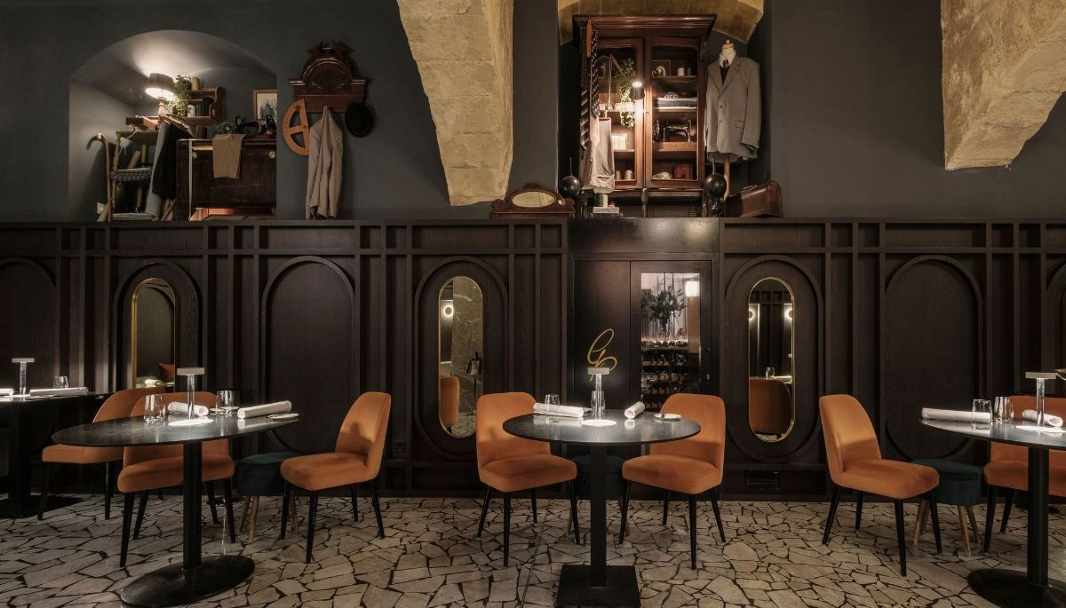 Under Grain, Restaurant in Valletta