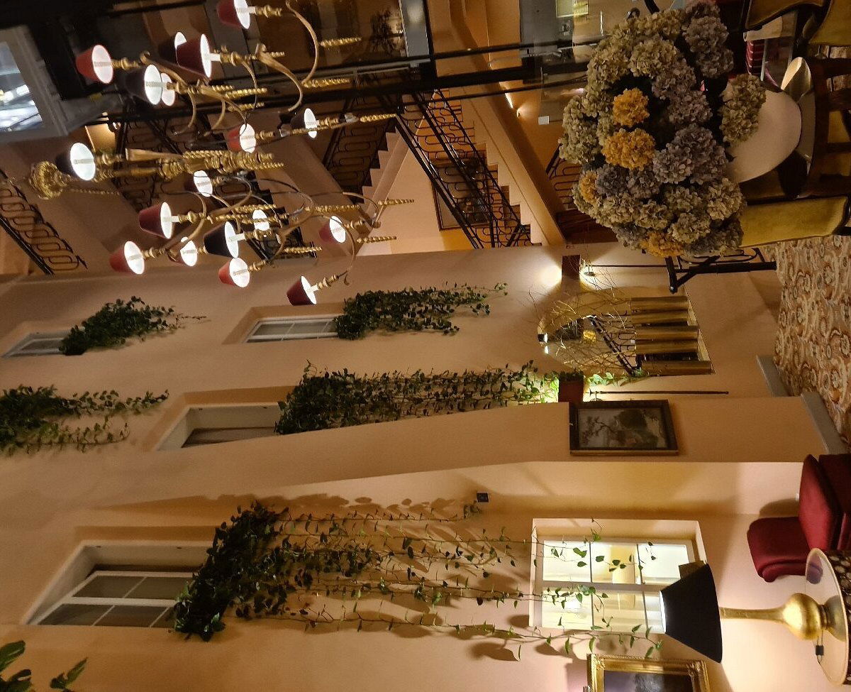 Narutis Restaurant, Restaurant in Vilnius