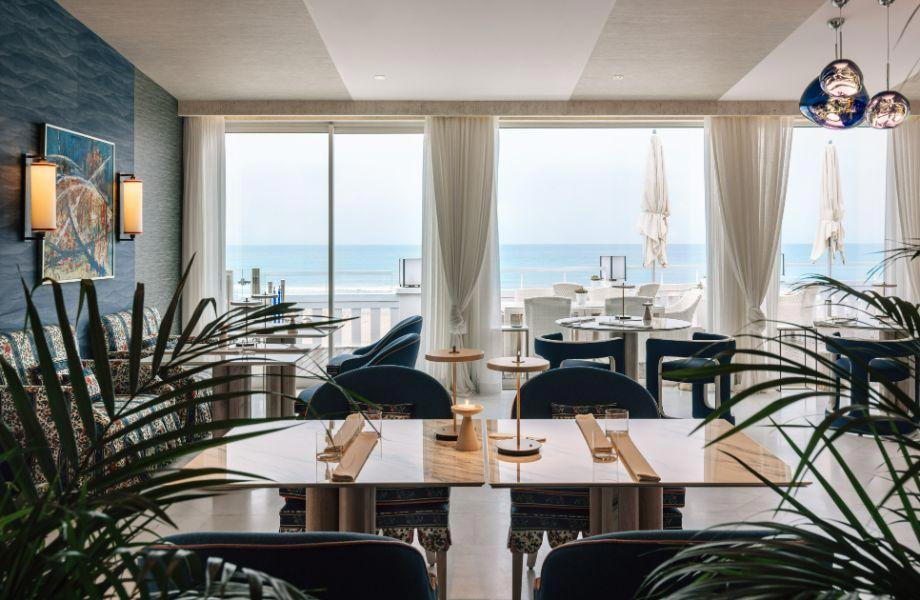 Vista Restaurante restaurant in Praia da Rocha