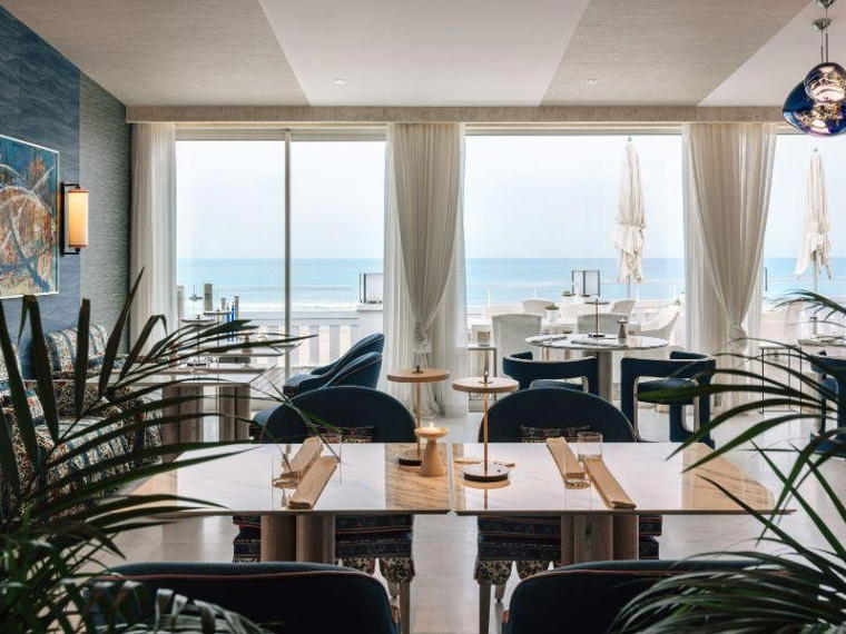Vista Restaurante, Praia da Rocha, Portugal