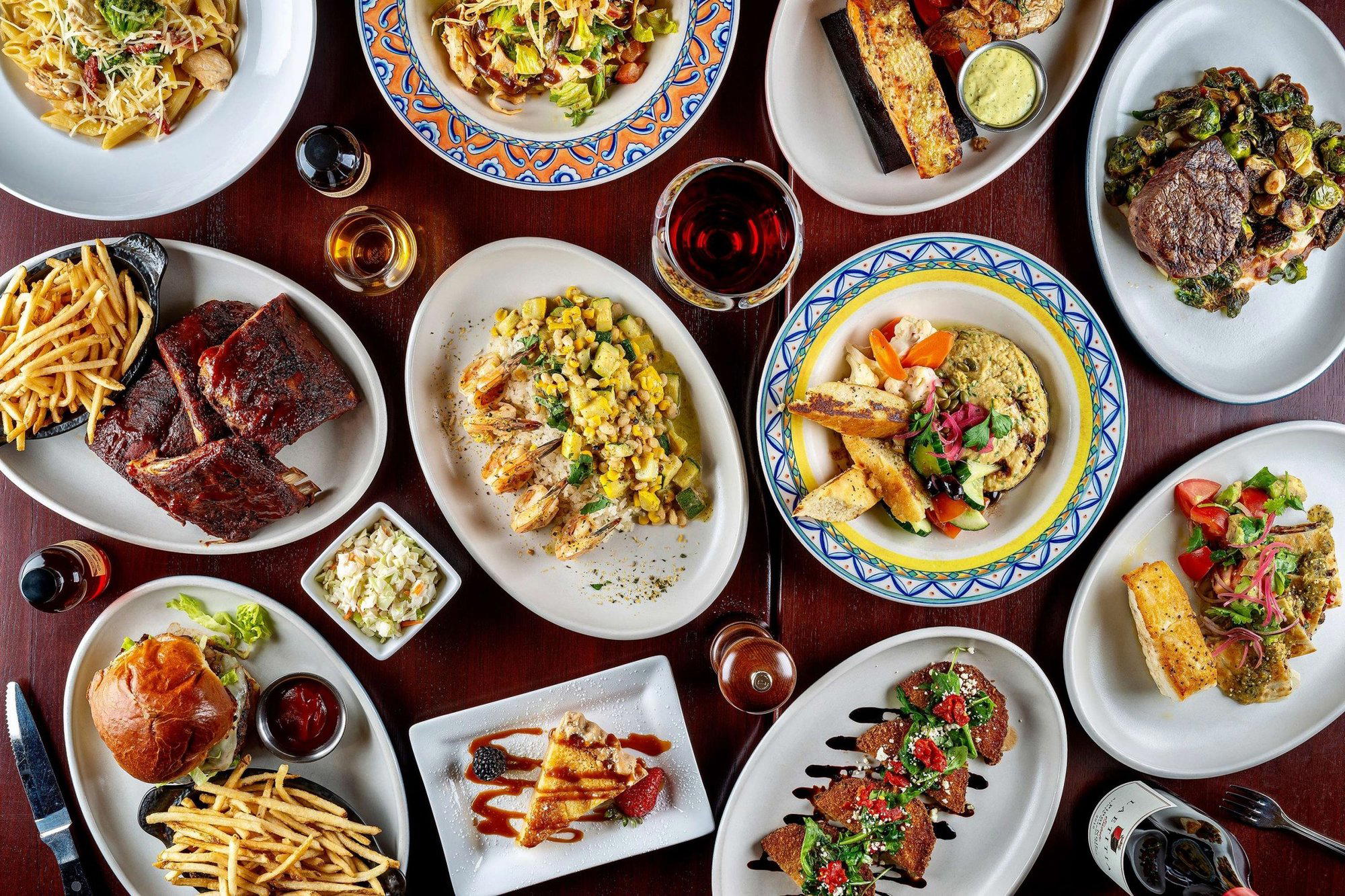 Phoenix City Grille restaurant in Phoenix, United States