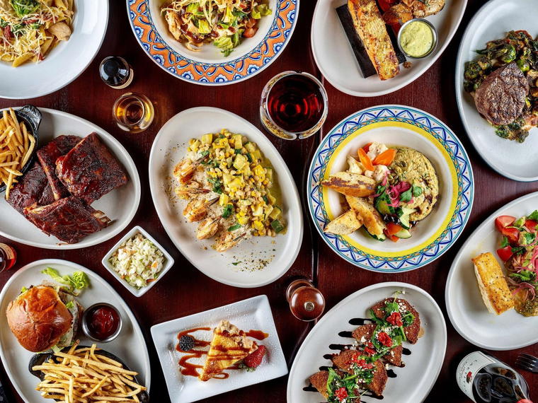 Phoenix City Grille, Phoenix, United States