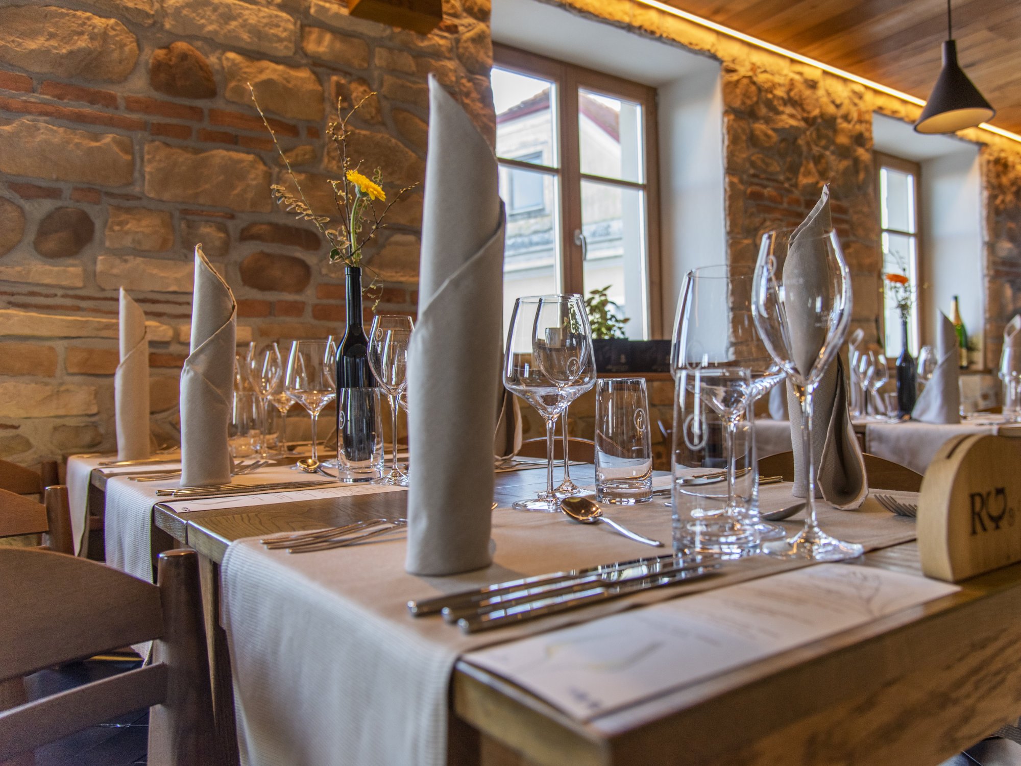 RG Bistro, Restaurant in Gornja Radgona