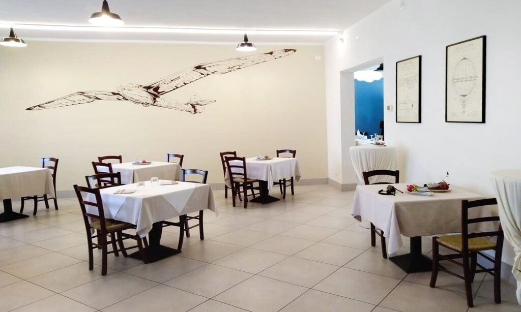 Trattoria il Gusto del Volo, Ferrara, Italy