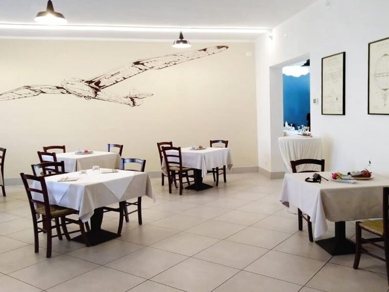 Trattoria il Gusto del Volo, Ferrara, Italy