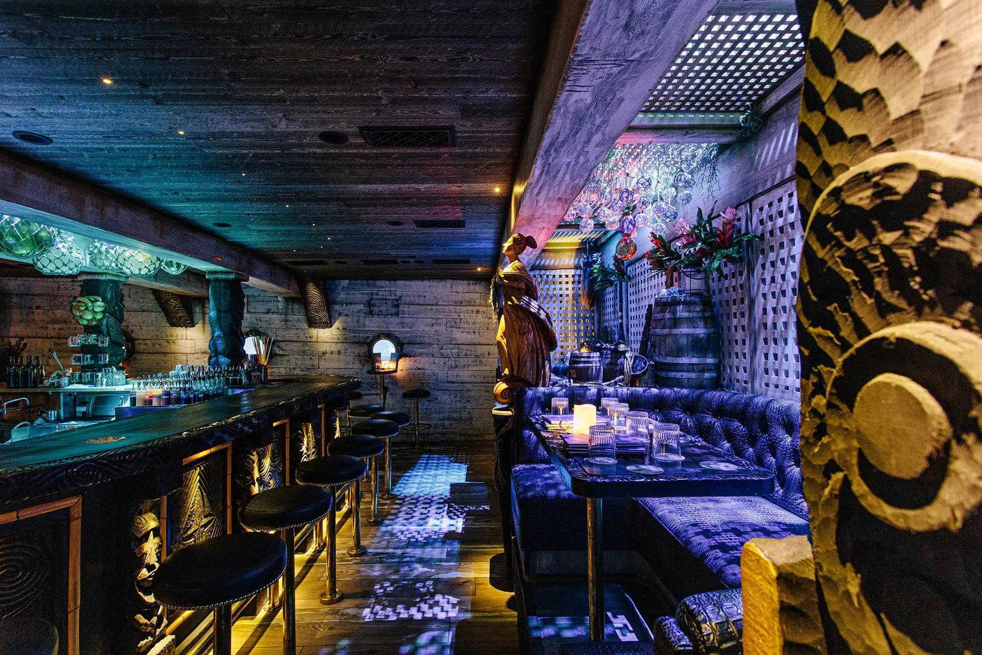 UnderTow restaurant in Phoenix, United States