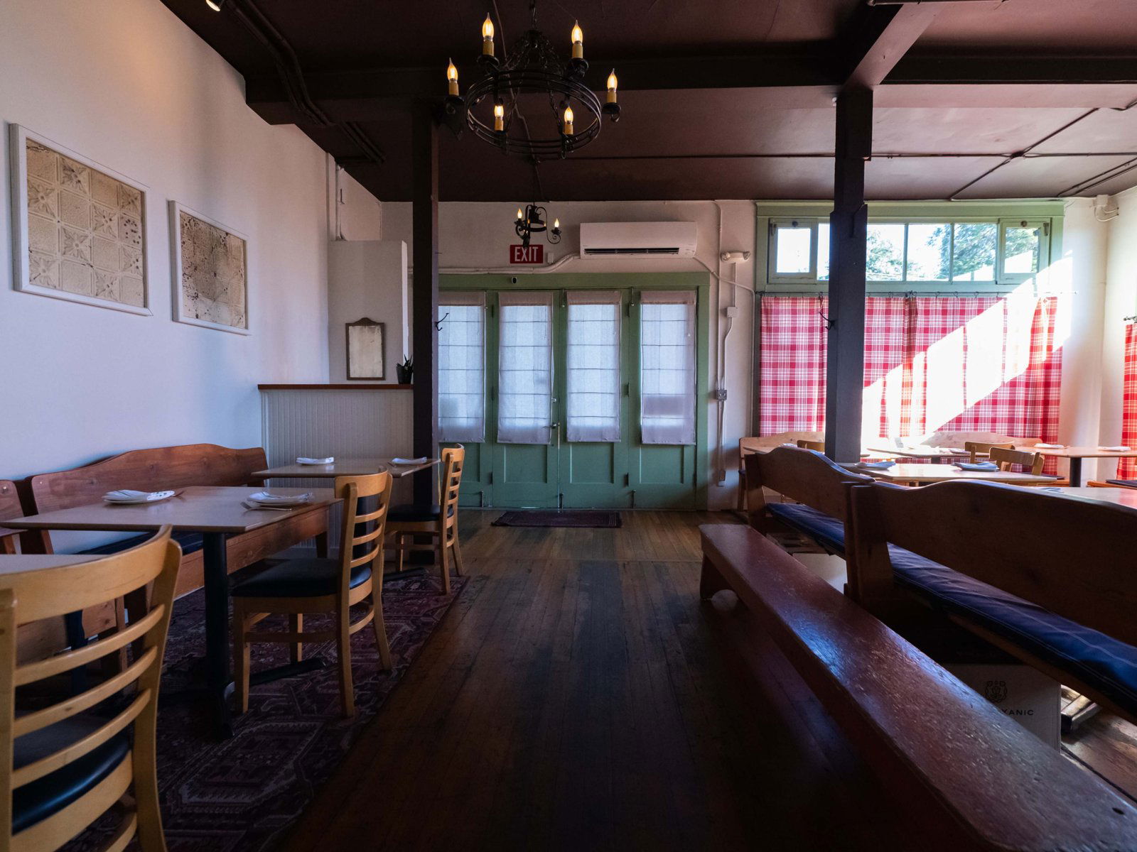 Pancita, Restaurant in Seattle
