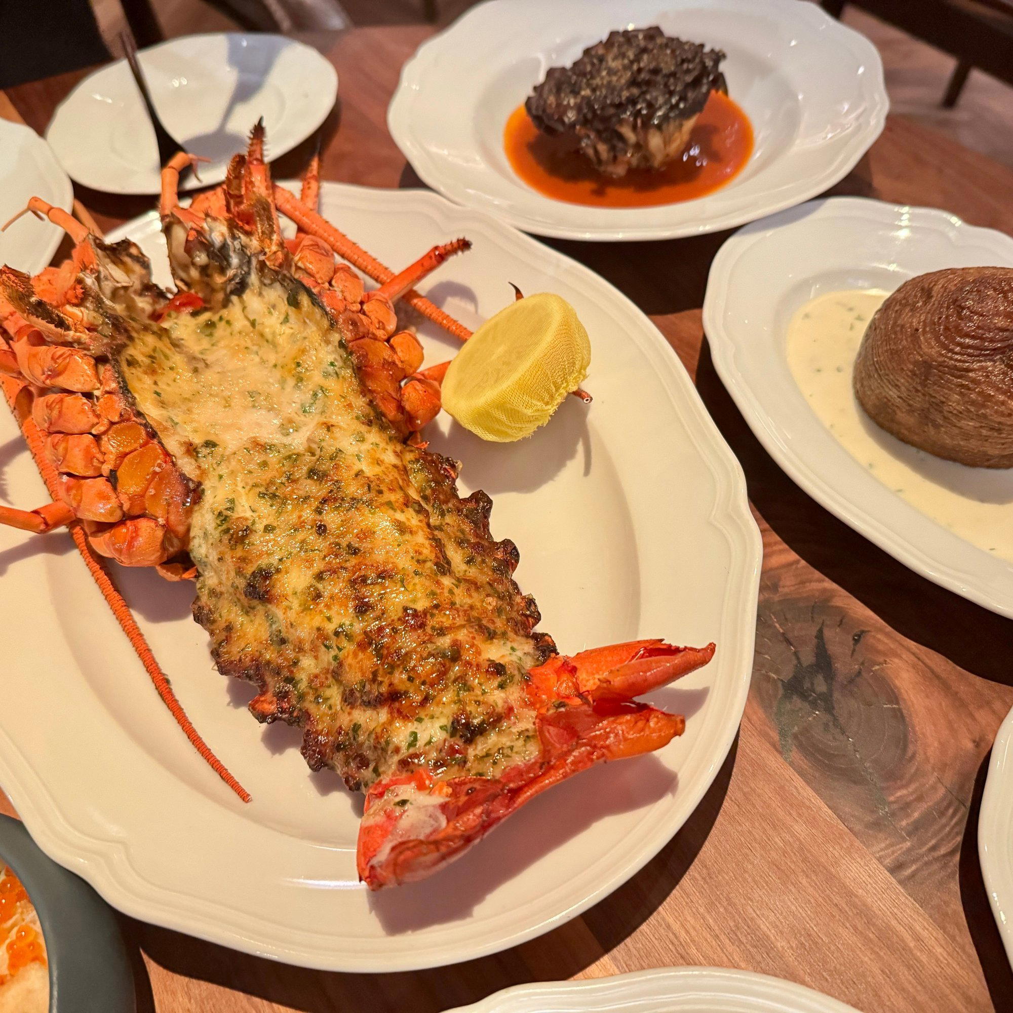 The Wild Fox restaurant in San Francisco, United States