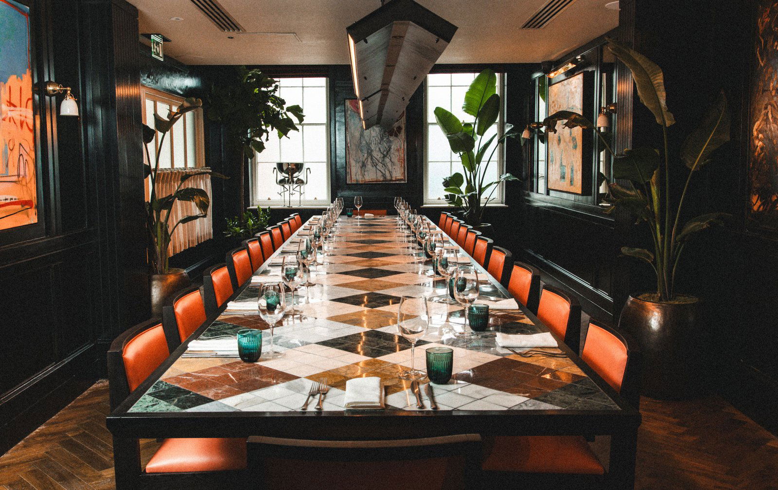 Private Dining Spaces, Restaurant in Queenstown