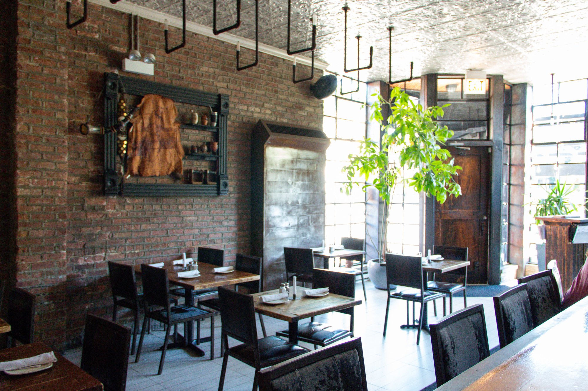 Folklore, Restaurant in Chicago