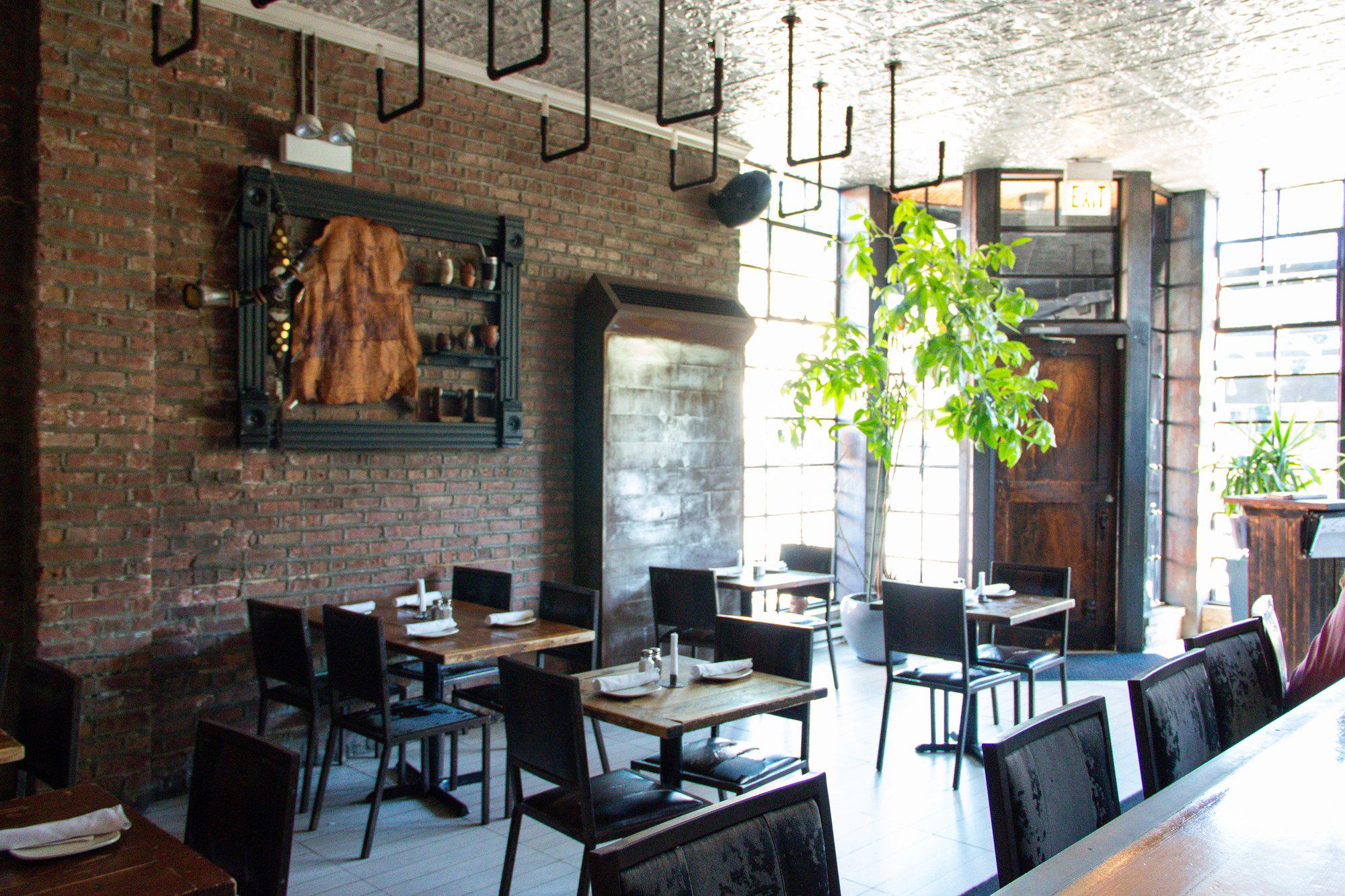 Folklore restaurant in Chicago, United States
