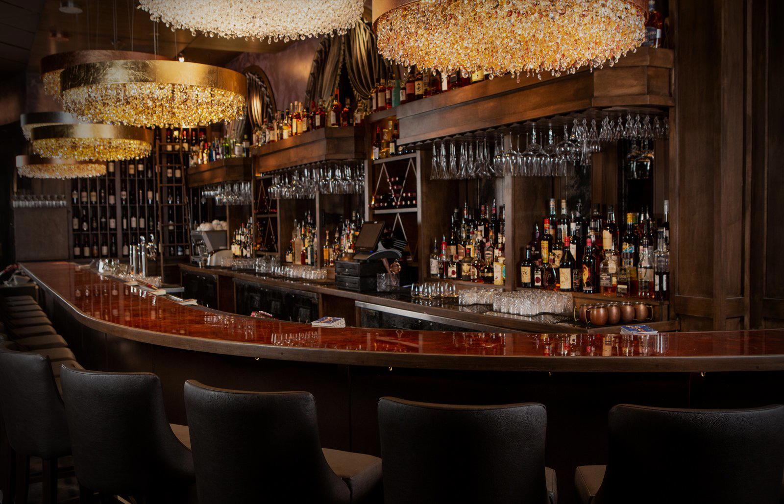 Chops City Grill restaurant in Naples