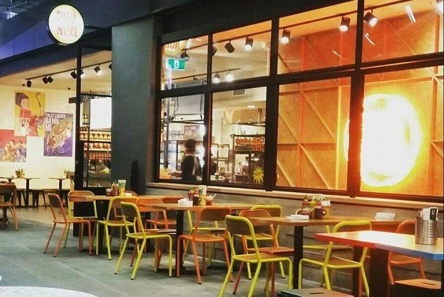 Phở Nom restaurant in Melbourne, Australia