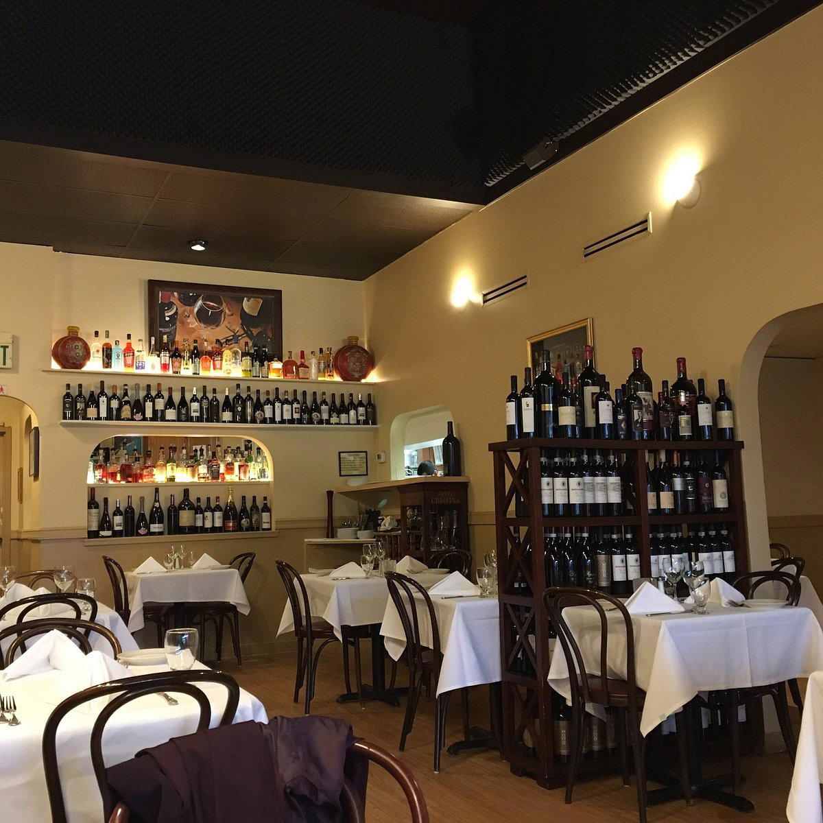 Ristorante Paradiso restaurant in Kirkland, United States