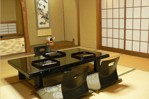 采女いしかわ restaurant in Yokkaichi, Japan