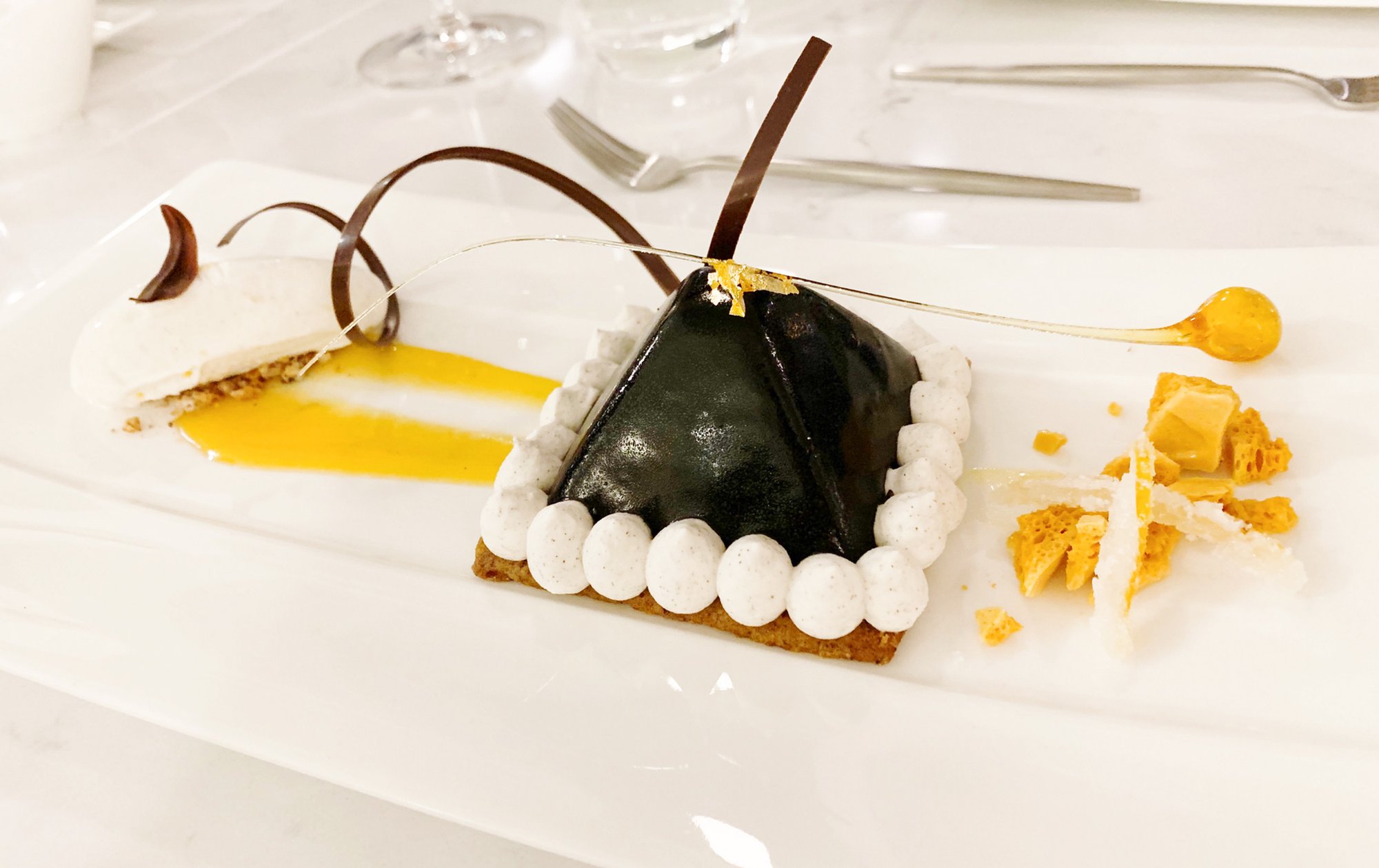 FogRose Atelier restaurant in Kirkland, United States