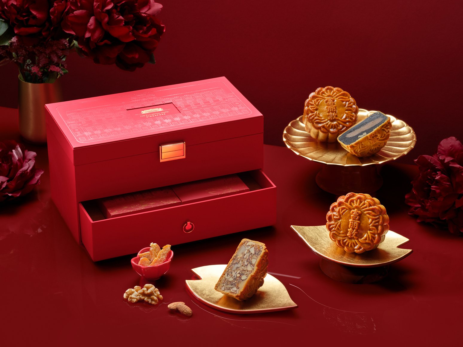 The Fullerton Cake Boutique, Restaurant in Singapore