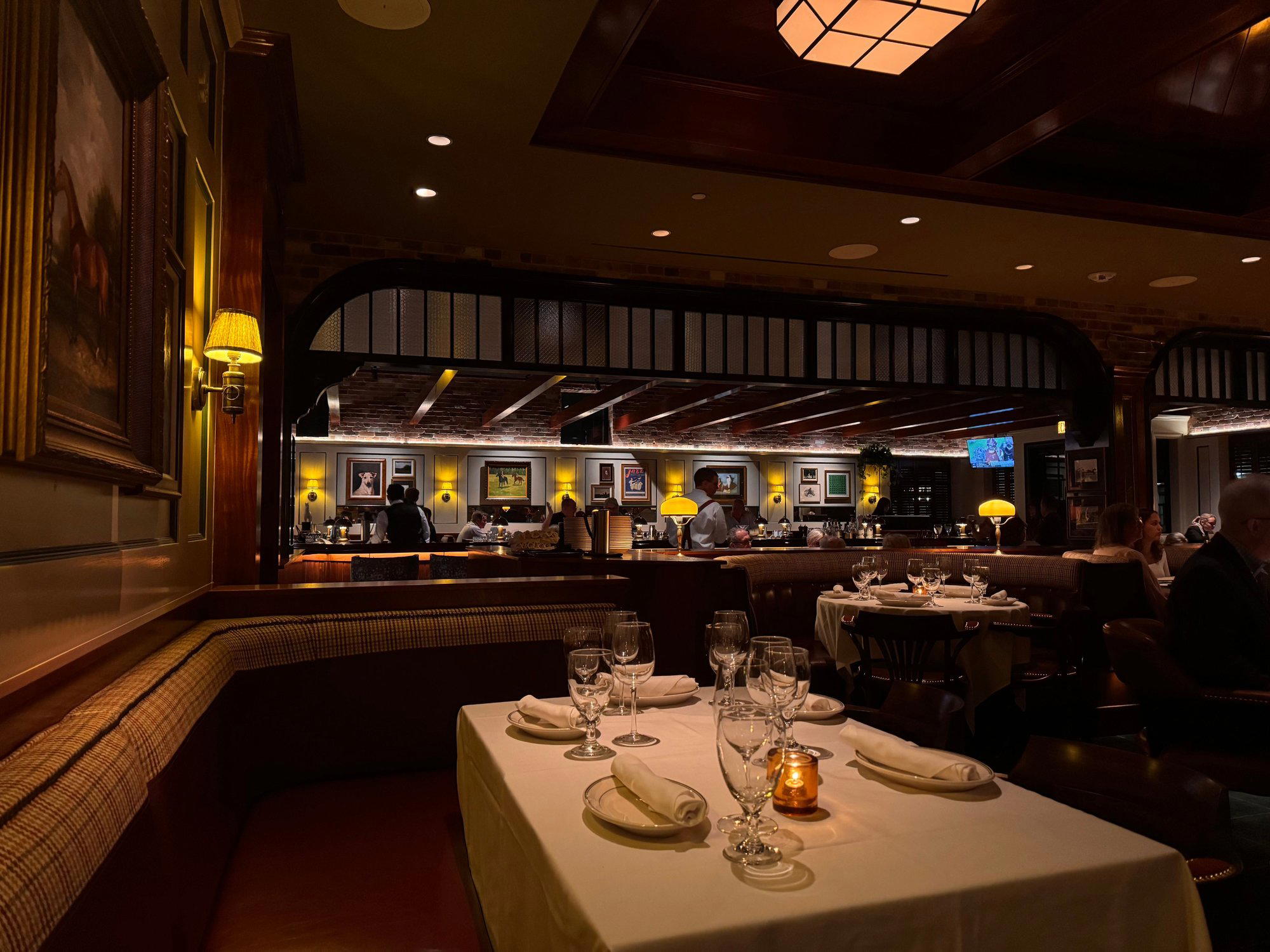 Jack & Harry's restaurant in Dallas, United States