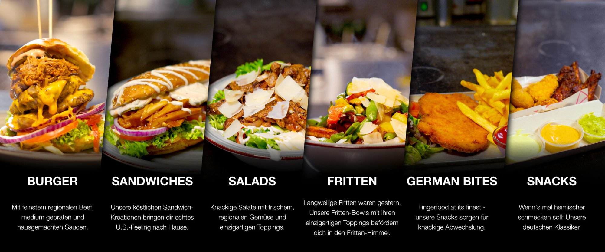 Kohldampf, Restaurant in Hamburg