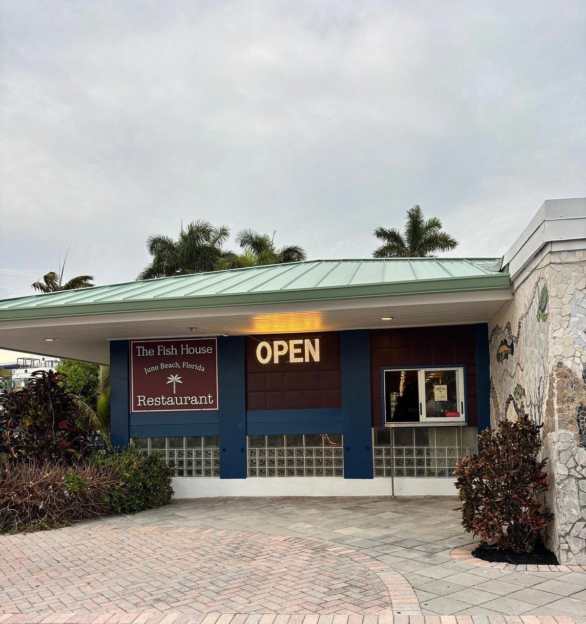 The Fish House at Juno Beach, Juno Beach, United States