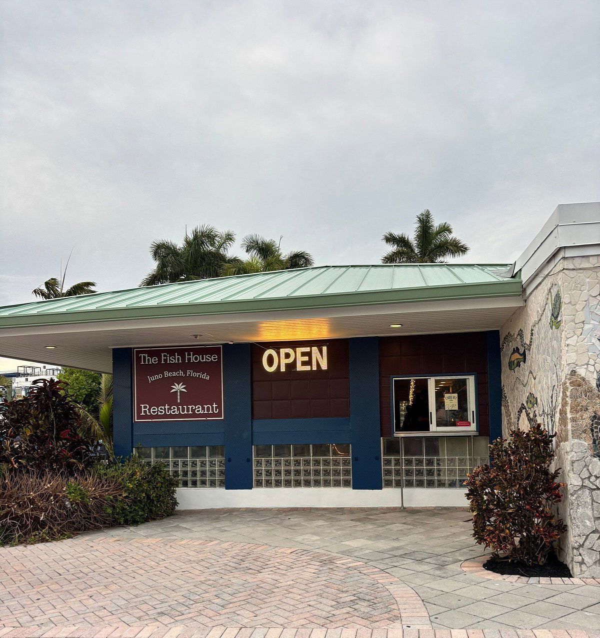 The Fish House at Juno Beach, Restaurant in Juno Beach