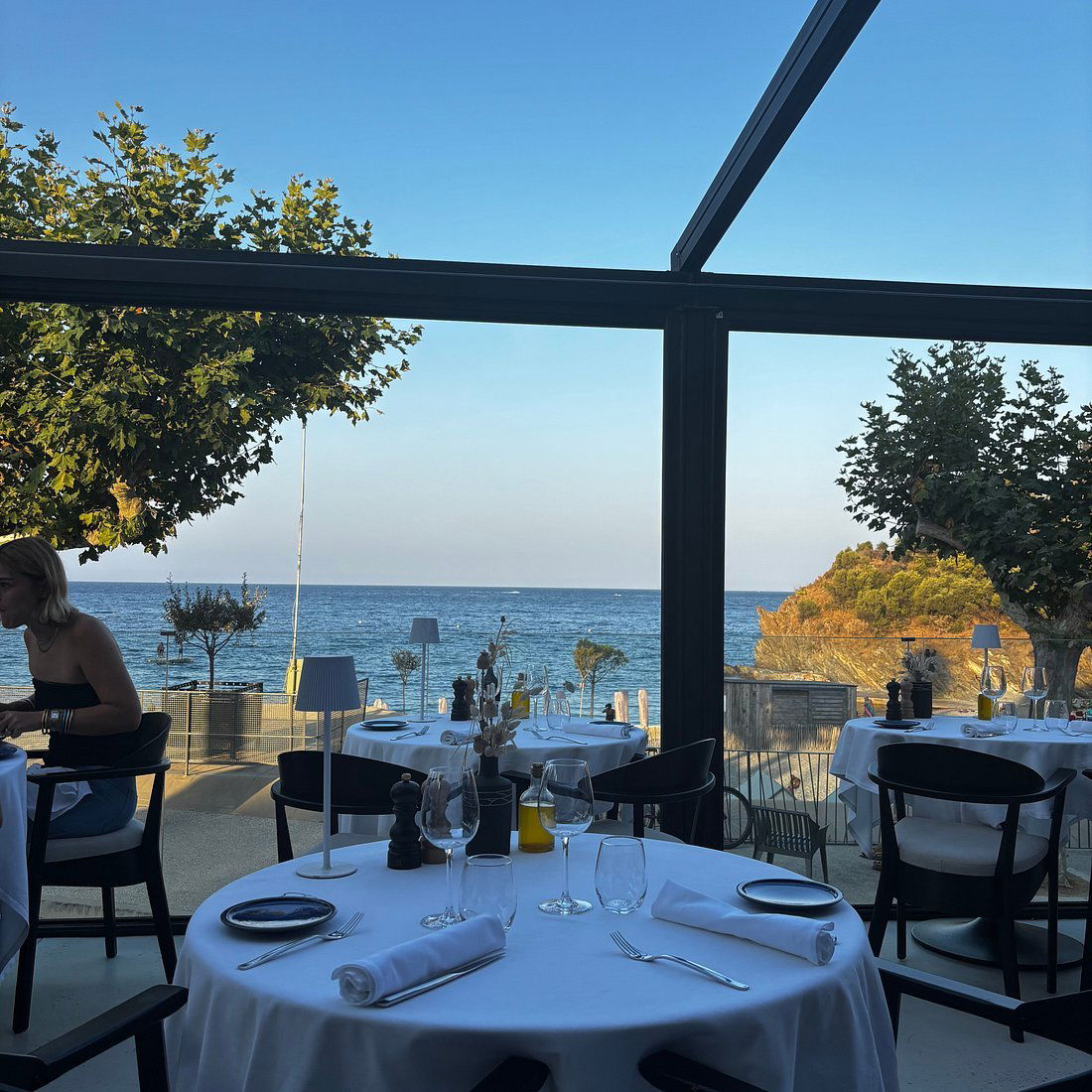 La Littorine, Restaurant in Banyuls-sur-Mer