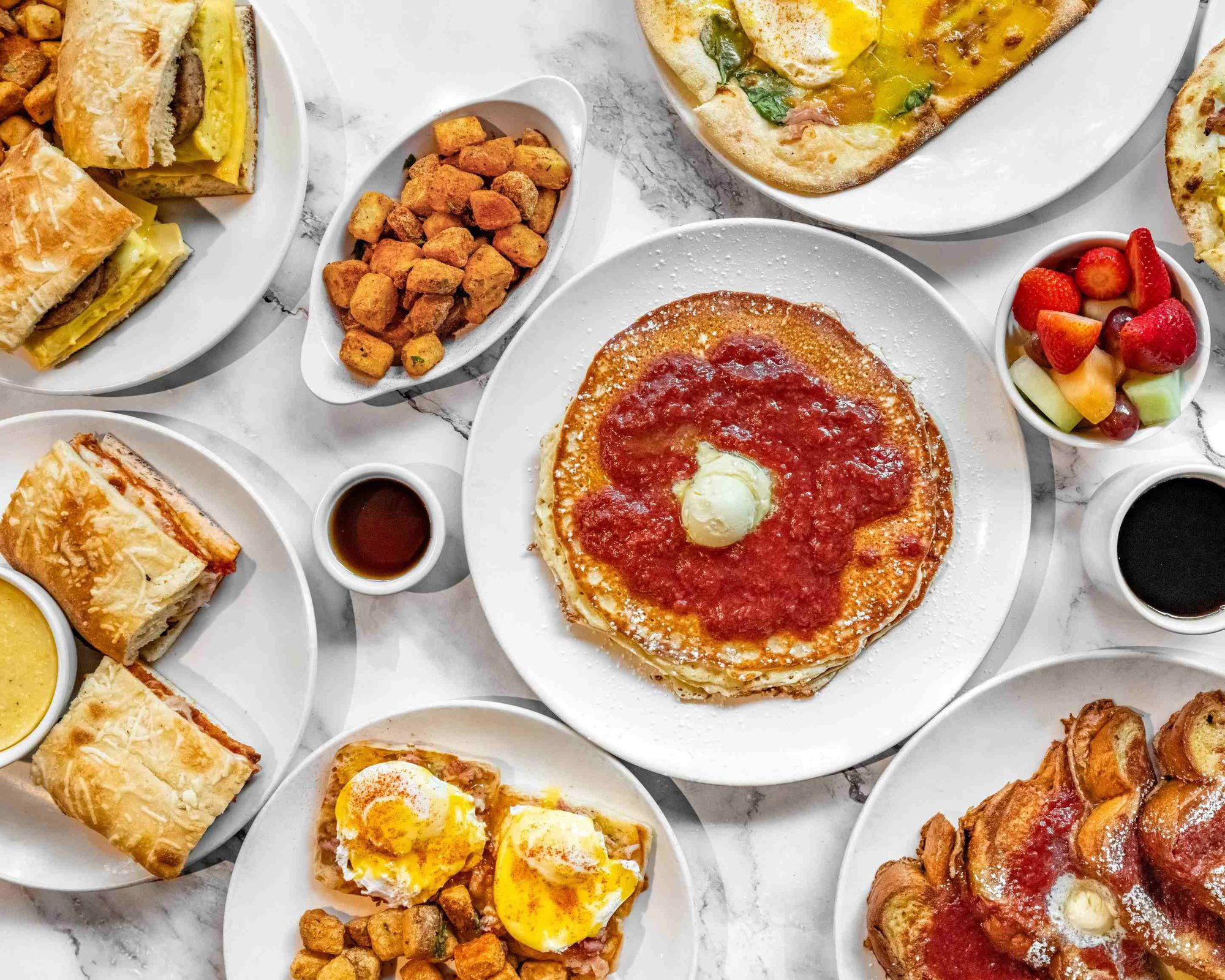 Osteria 832 restaurant in Atlanta, United States