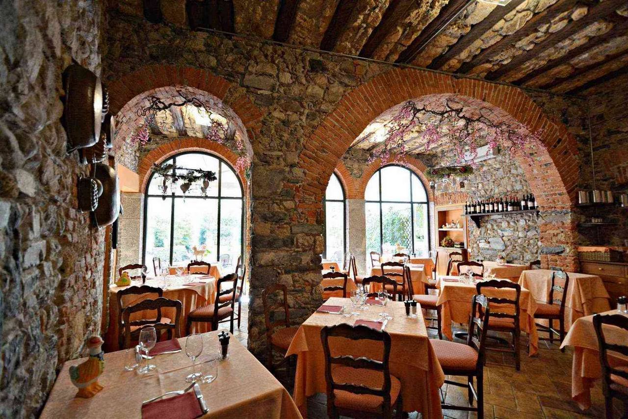 Trattoria Corte Fiorina