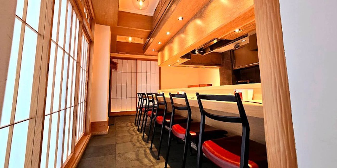 焼鳥 髙はし restaurant in Tokyo, Japan