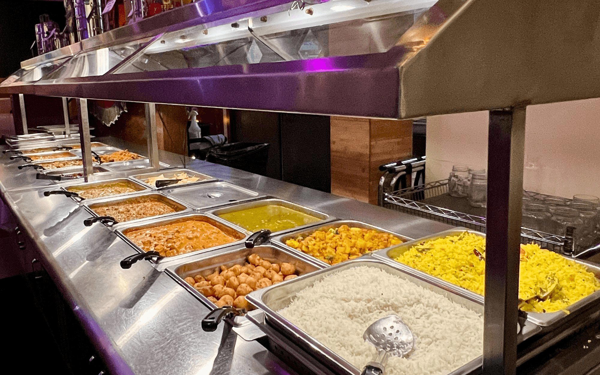 615Chutney restaurant in Nashville, United States