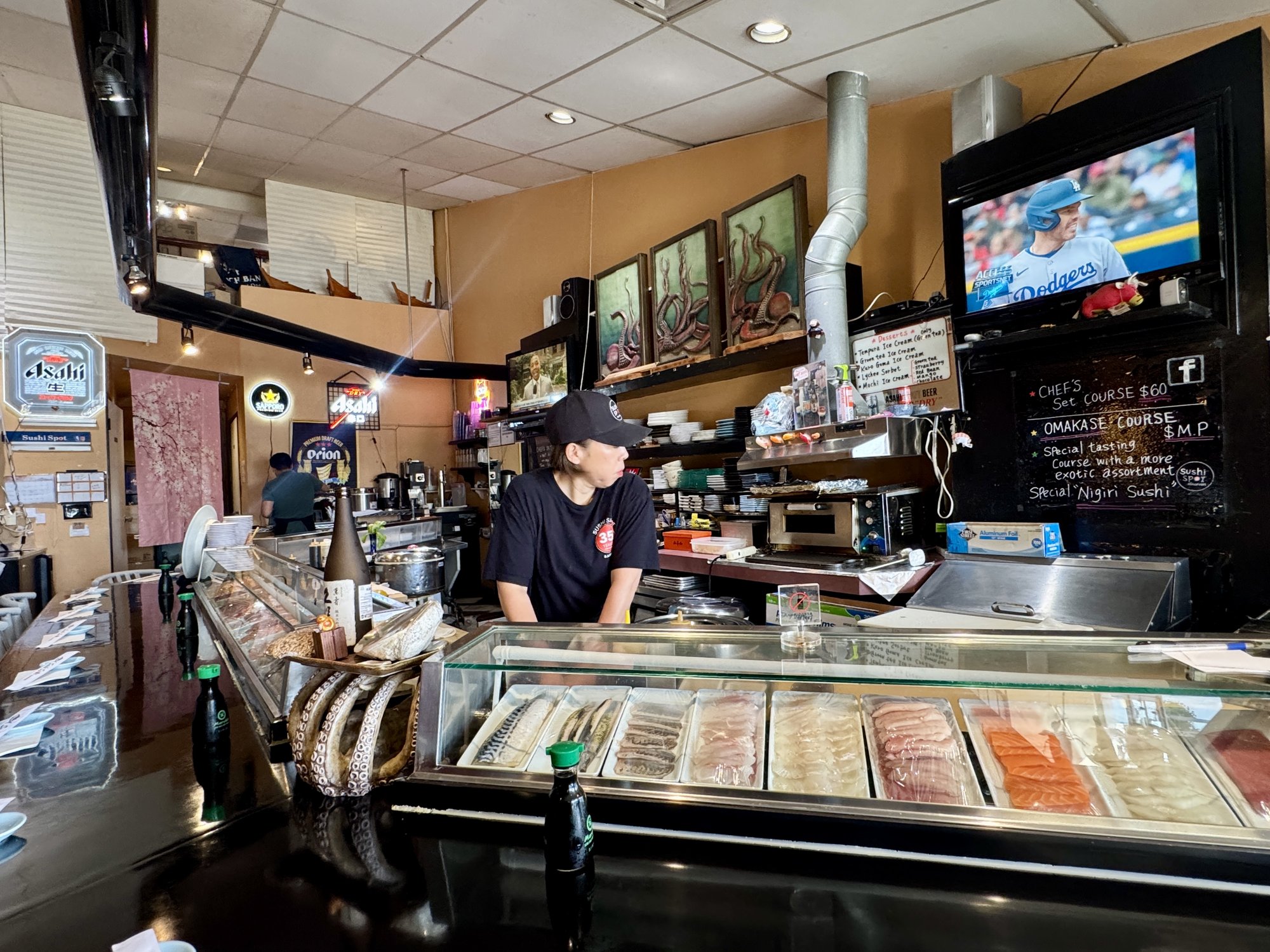Sushi Spot